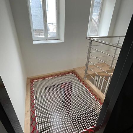 Ferienwohnung Le Duplex Des Quais Blois Exterior foto