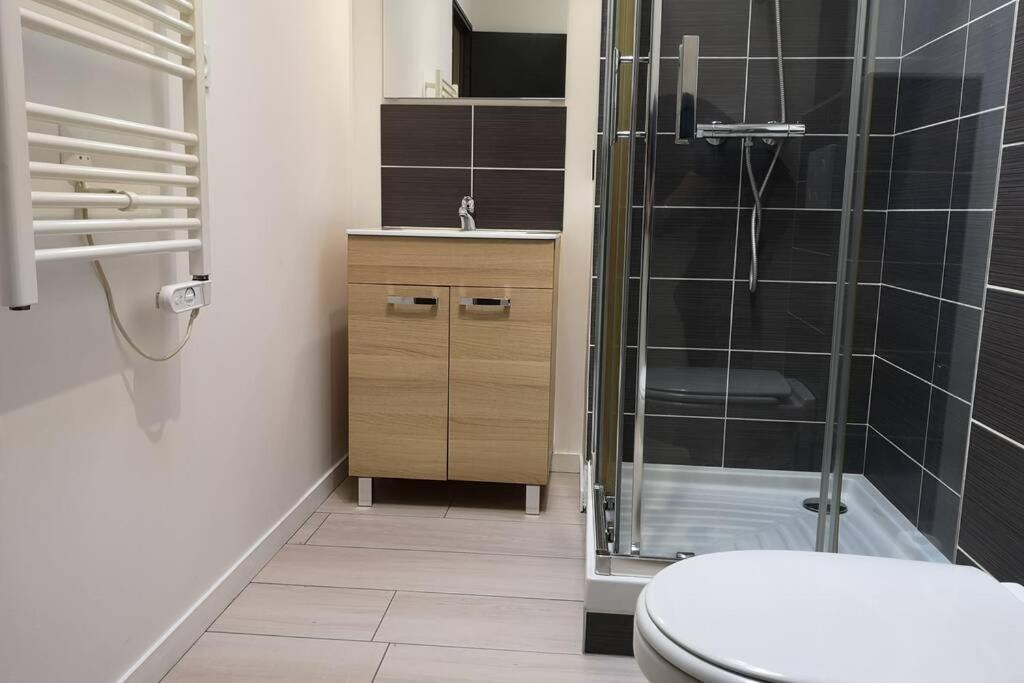 Ferienwohnung Le Duplex Des Quais Blois Exterior foto
