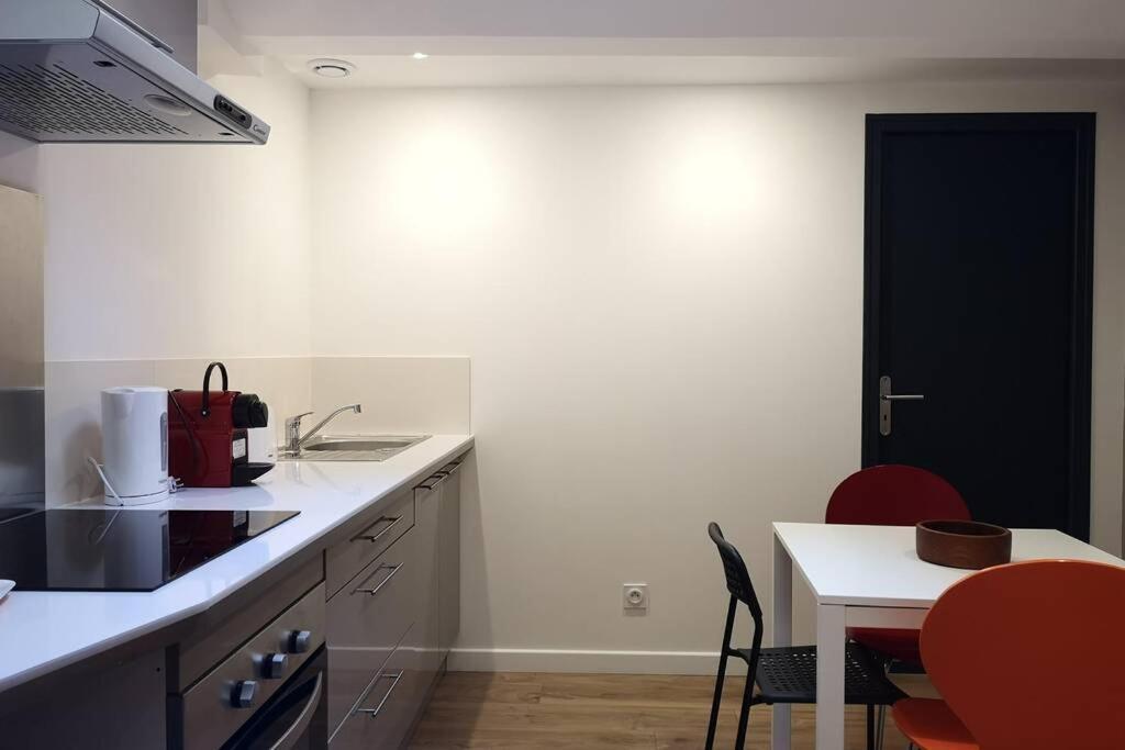 Ferienwohnung Le Duplex Des Quais Blois Exterior foto